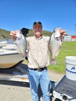 Sponsors - Lake Texoma Fishing Guide