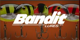 Fishing lures made by Bandit Lures are used by Oklahoma Fishing Guide Rocky Thomas Jr. Purchase directly from the manufacturer.