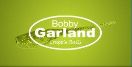 Fishing lures made by Bobby Garland Crappie Baits are used by Oklahoma Fishing Guide Rocky Thomas Jr. Purchase directly from the manufacturer.