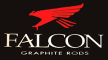 Falcon Graphite Fishing Rods