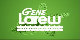 Fishing lures made by Gene Larew are used by Oklahoma Fishing Guide Rocky Thomas Jr. Purchase directly from the manufacturer.