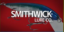 Fishing lures made by Smithwick Lure Company are used by Oklahoma Fishing Guide Rocky Thomas Jr. Purchase directly from the manufacturer.